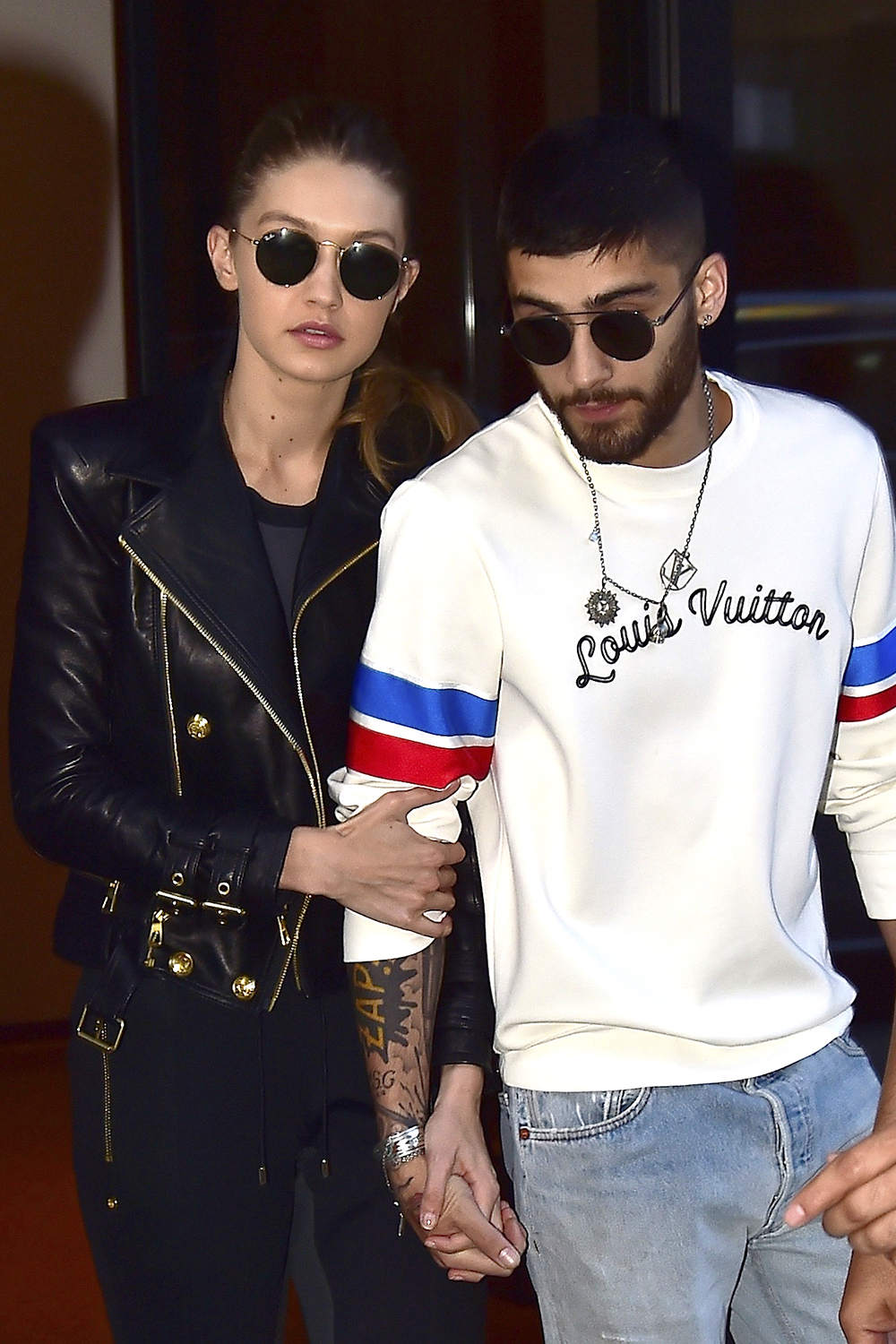 Gigi Hadid and Zayn Malik are the new power-couple of their generation and just celebrated their 10 month anniversary.