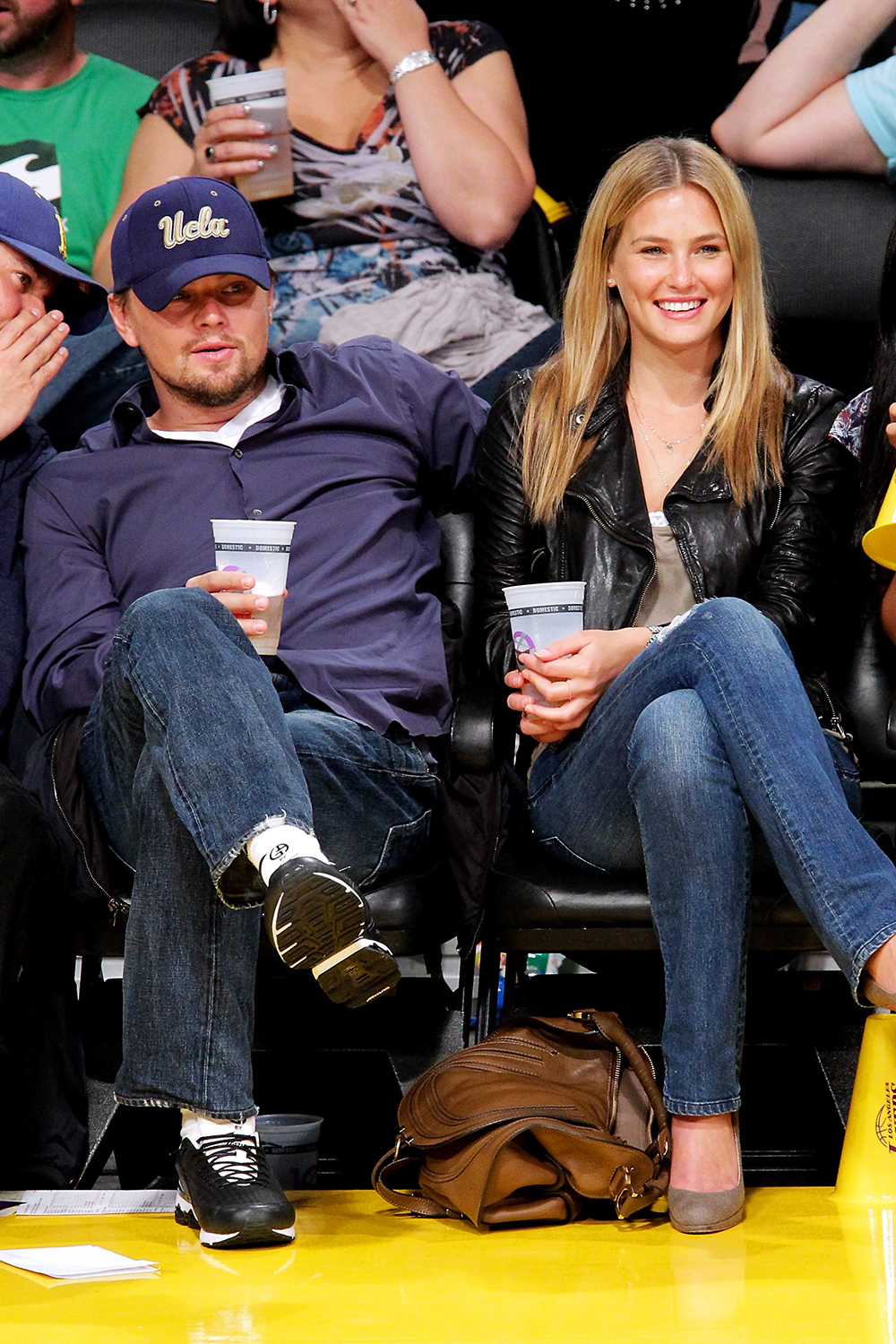 Leo's second longest relationship was with model Bar Refaeli. The couple dated from 2005 on and off until finally separating in 2011. Leo is now dating model Nina Agdal.