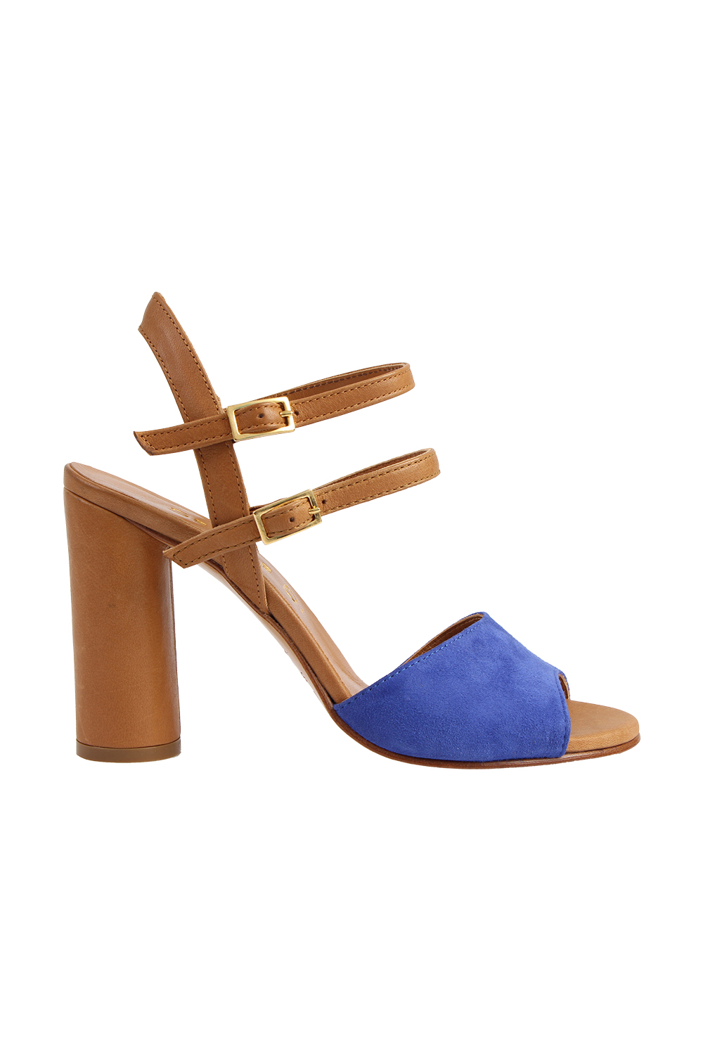 Heels, $369, by Sempre Di.