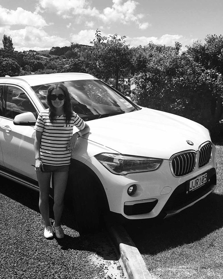 Phoebe Watt reviews the BMW X1