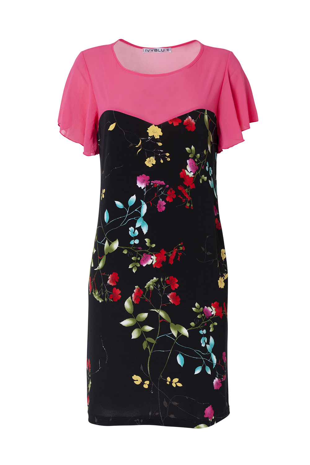 Dress, $229, by Ivy Blu.