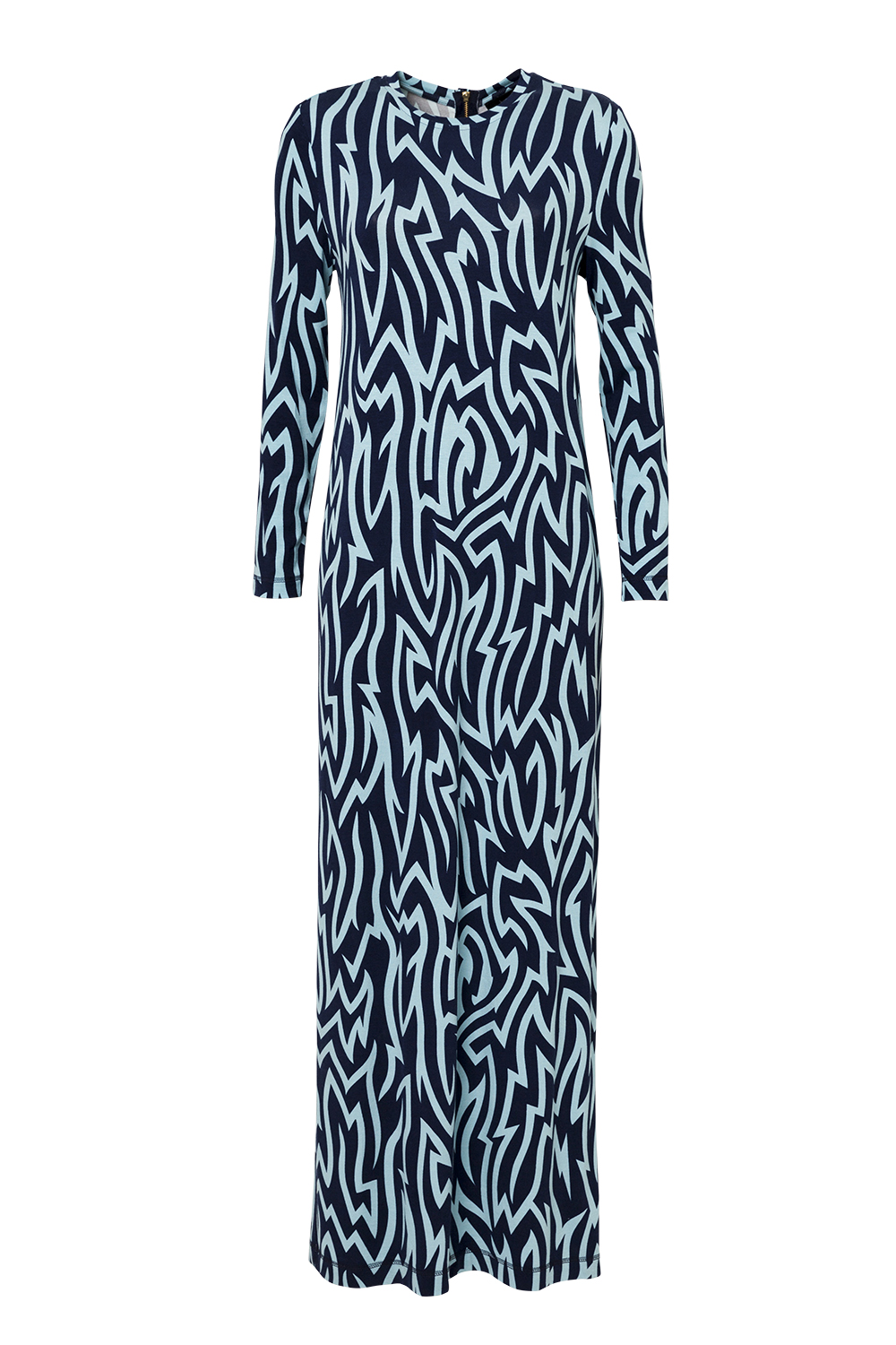 Dress, $345, by Karen Walker.