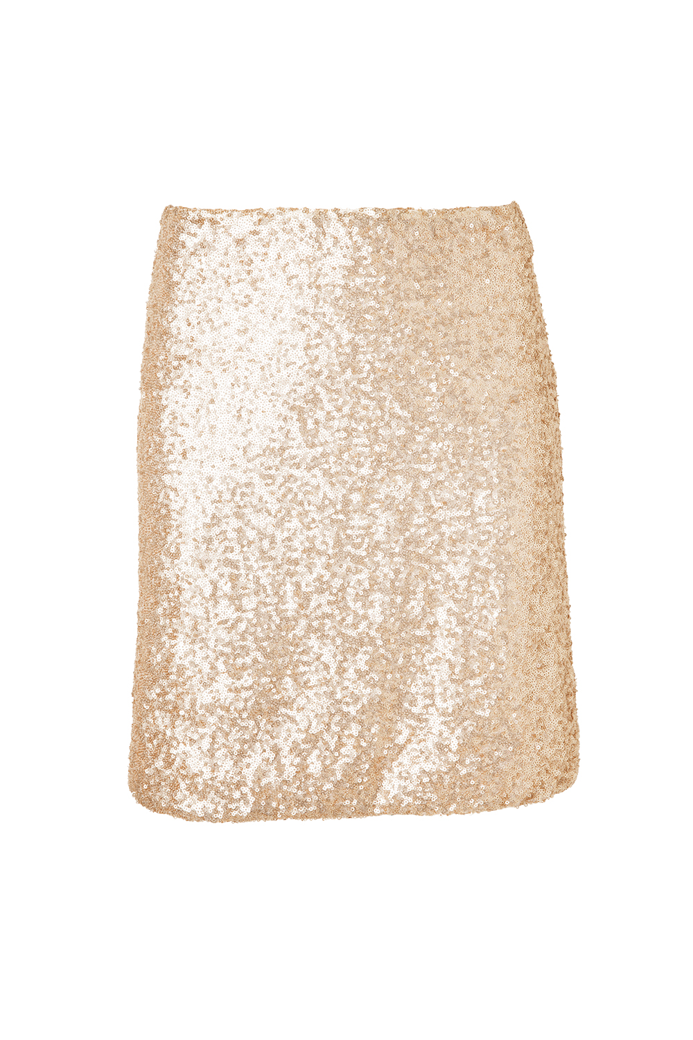 Skirt, $159, by Gus and Fannie.