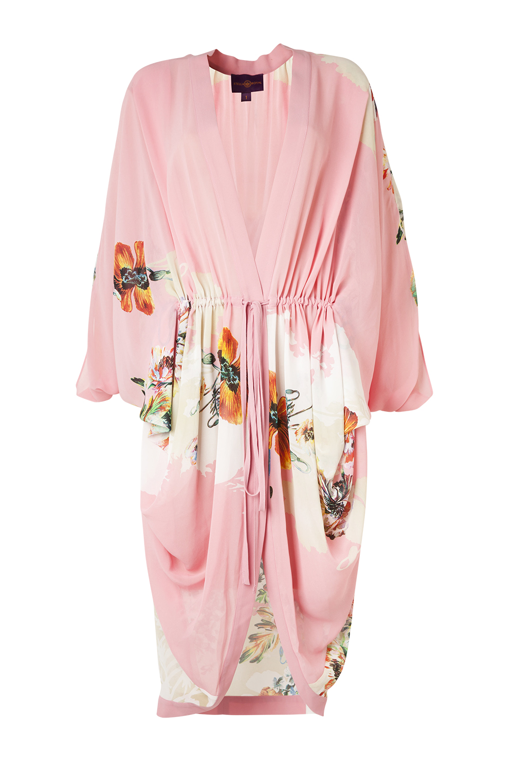 Kimono, $199, by Stella Royal.