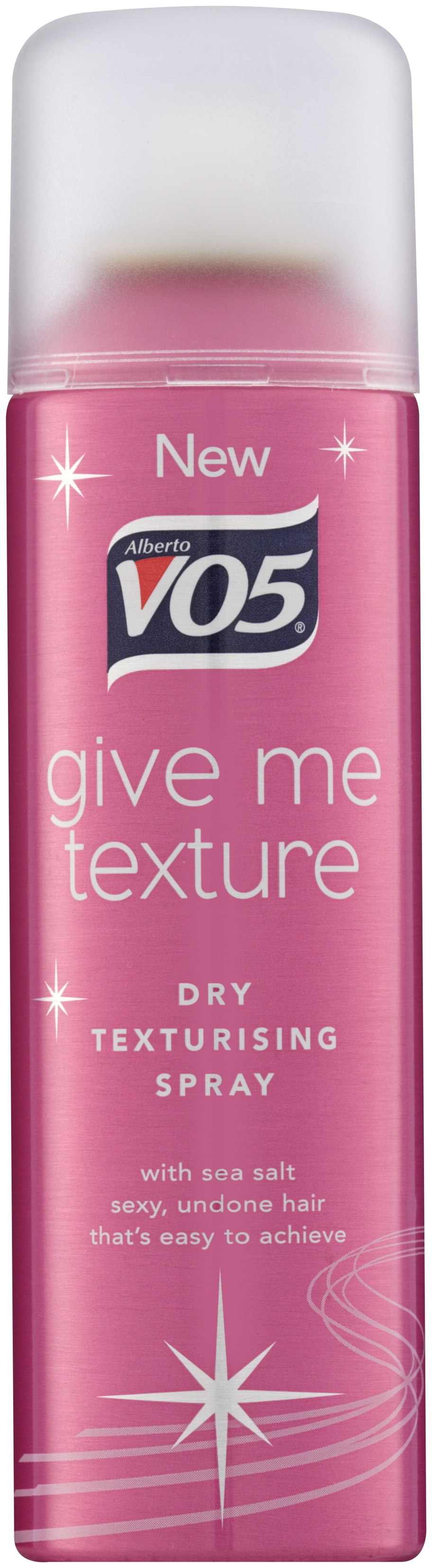 VO5 Give Me Texture Dry Texturising Spray 200ML, RRP $7.99