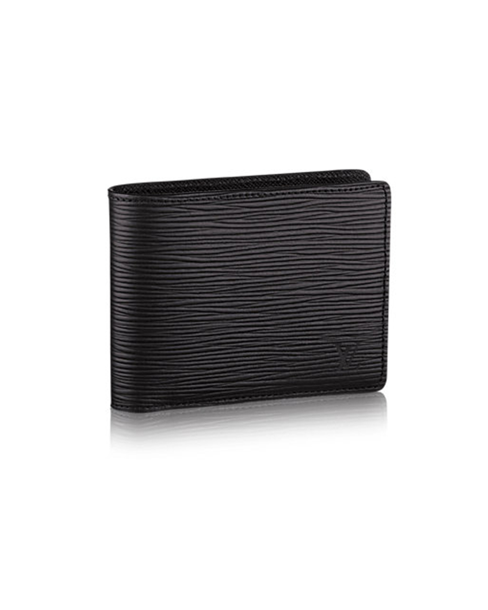 Louis Vuitton epi wallet, $POA.