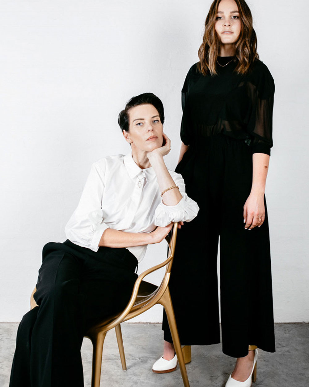Karen Walker collaborates with An Organised Life