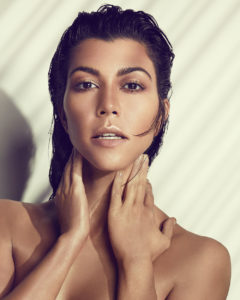 Kourtney Kardashian beauty tips Manuka Doctor