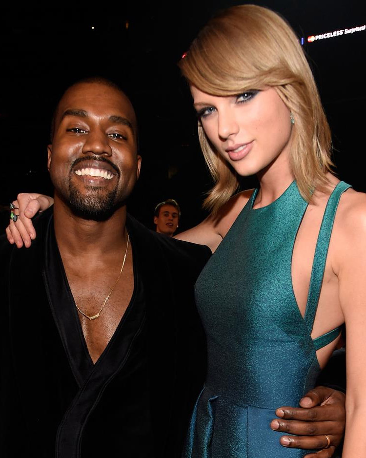 Kanye West and Taylor Swift's feud escalated over a leaked Snapchat call. 