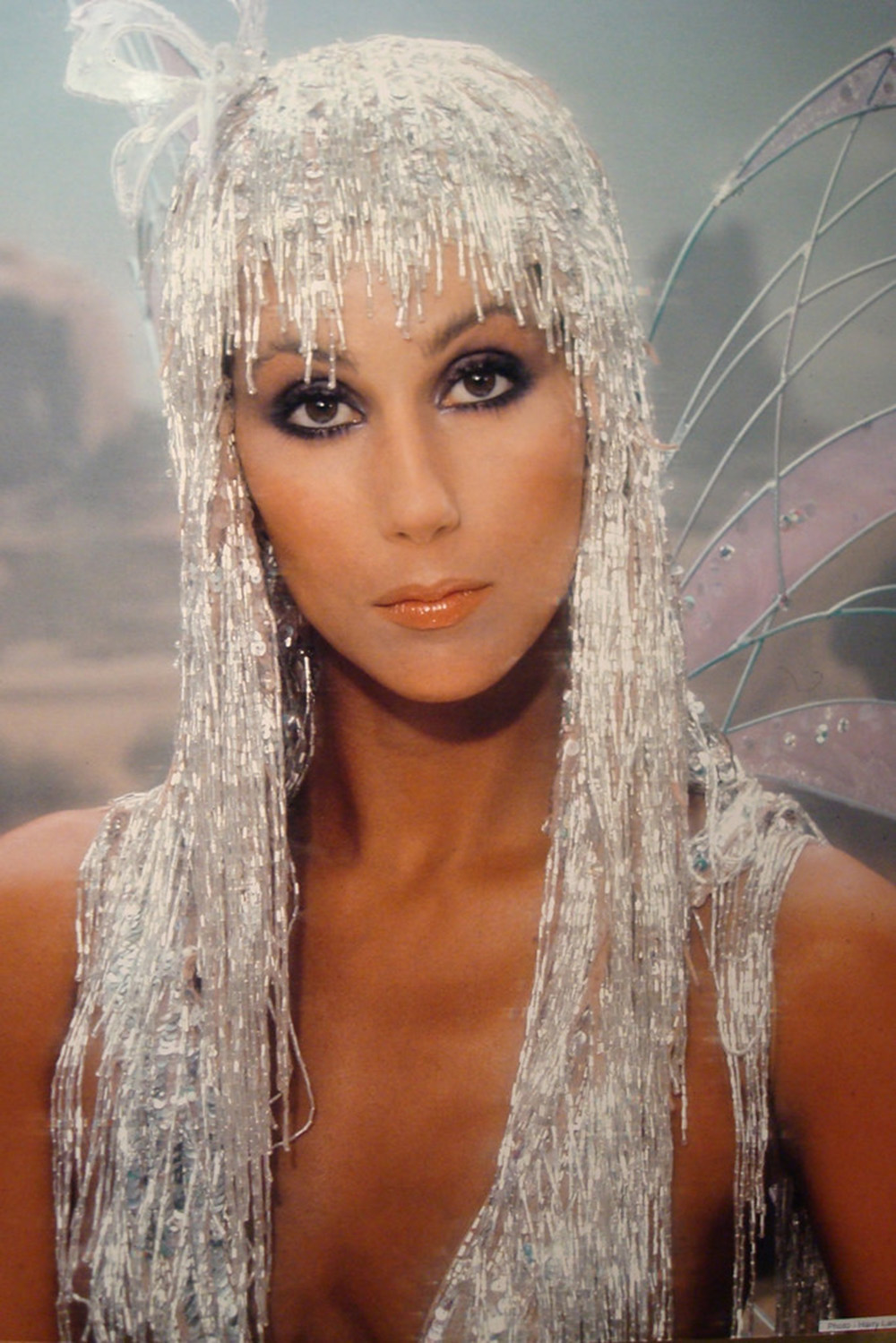 Making 'most outrageous outfit' galleries for decades, Cher is an off-beat style icon with a thing for headdresses. 
