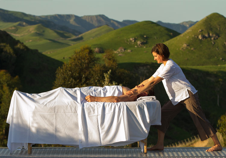 The Cape South retreat is a member of the Healing Hotels of the World network.