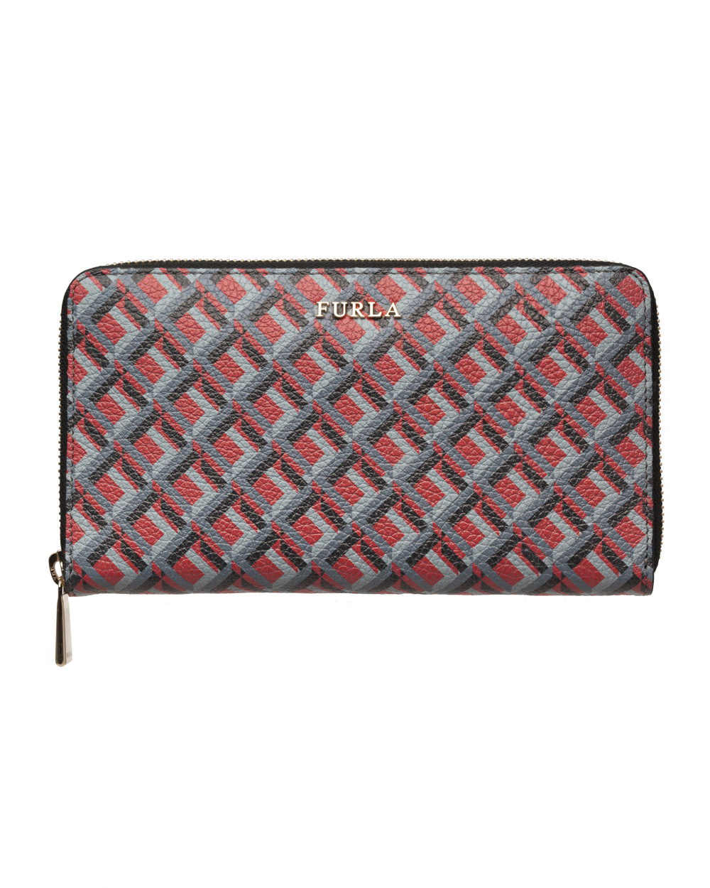 Furla wallet, $371, from T Galleria by DFS