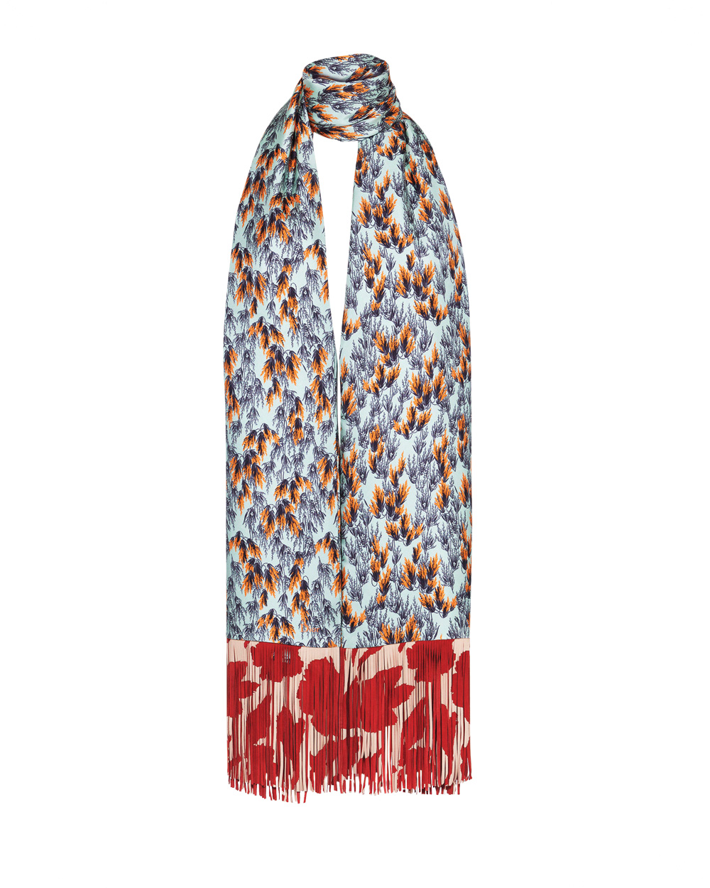 Christian Dior scarf, $2600
