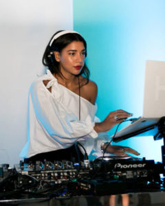 Hannah Bronfman at the Tiffany & Co Auckland boutique launch