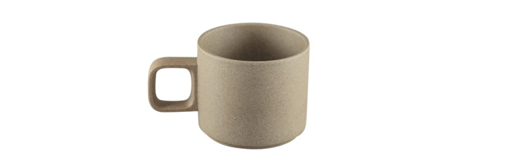 Hasami Porcelain mug, $35, from Coffee Supreme.