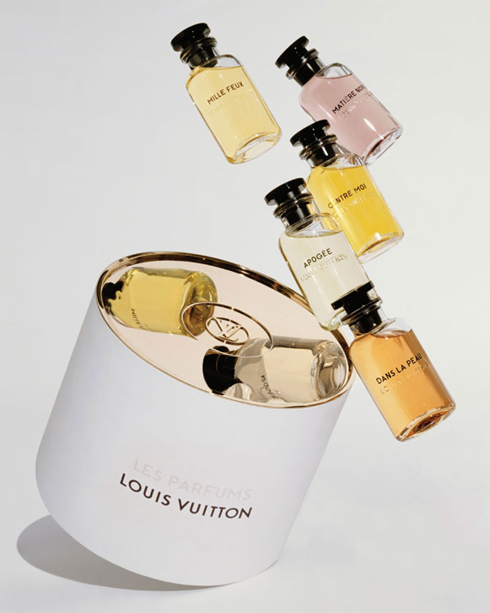 Fashion Quarterly  Meet the master perfumer behind Louis Vuitton's new  fragrance
