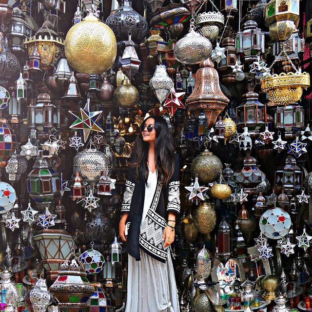 Leahliyah in Marrakech