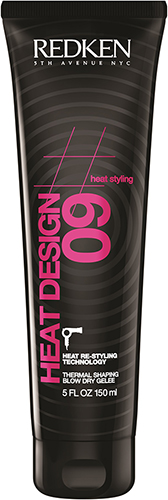 Redken-Heat-Design-09-Thermal-Shaping-Blow-dry-Gel+¬e-RRP$38