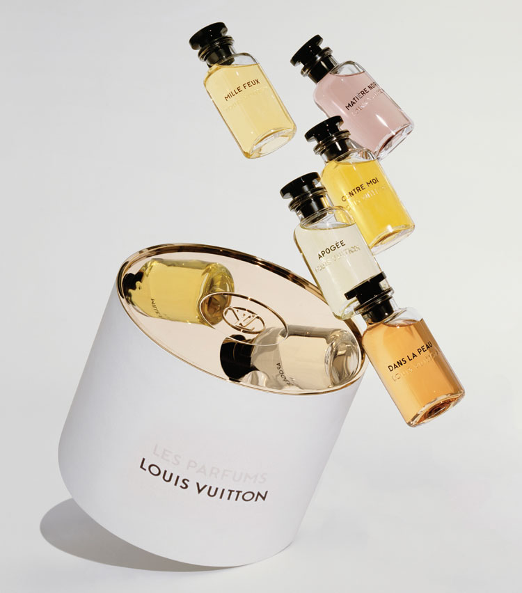 Fashion Quarterly  Meet the master perfumer behind Louis