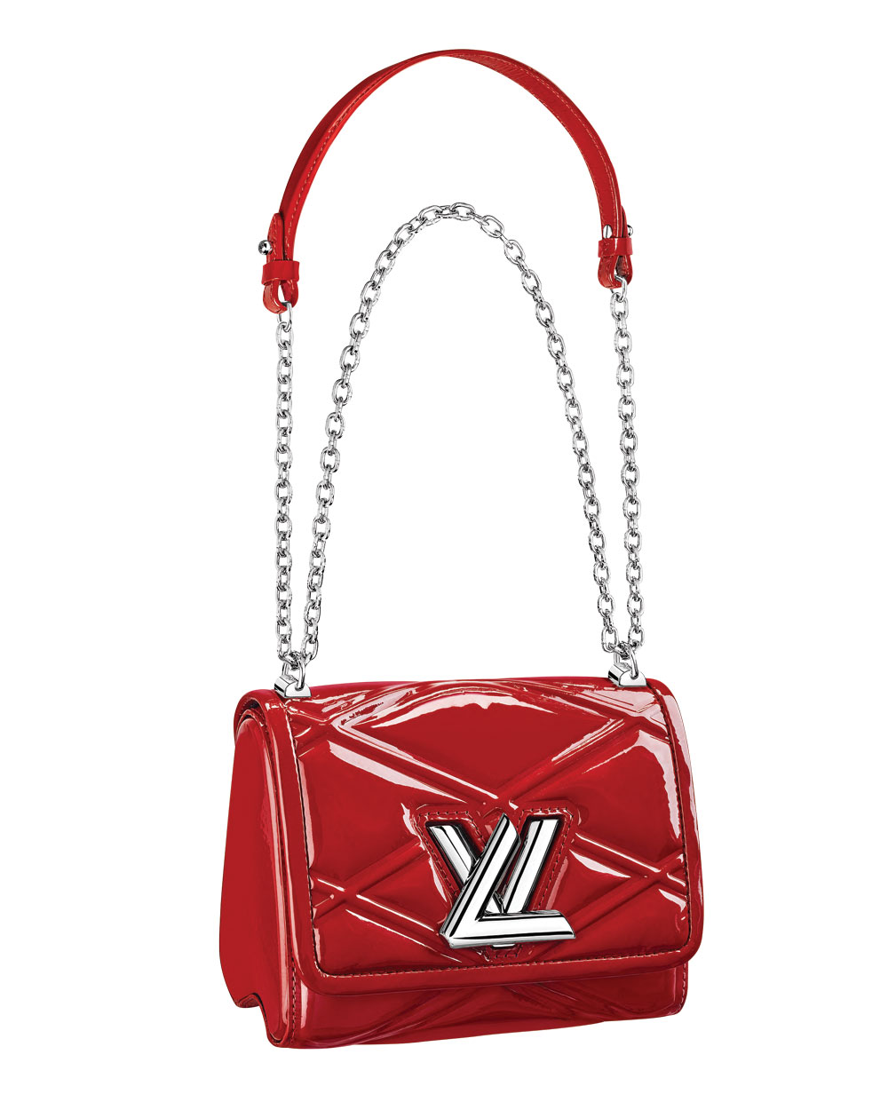 Louis Vuitton bag, $5500