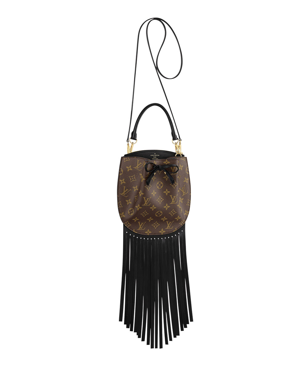 Louis Vuitton bag, $3700
