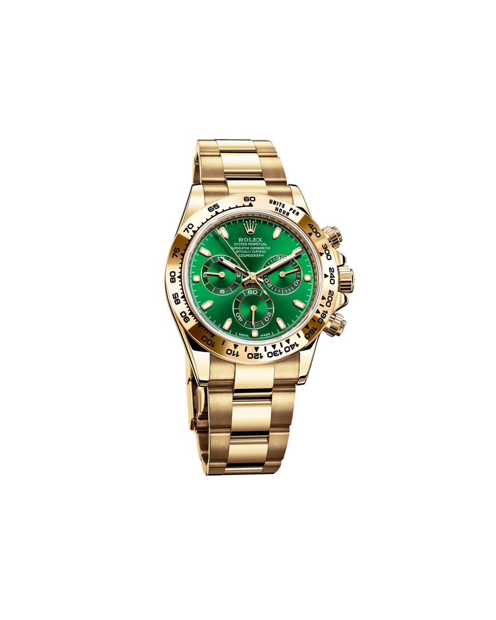 Rolex watch, $49,300, from Partridge Jewellers