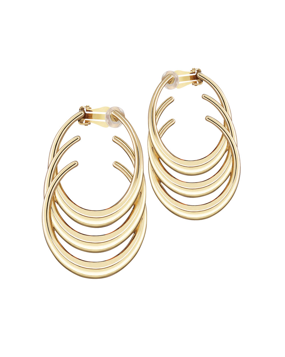 Christian Dior earrings, $1150