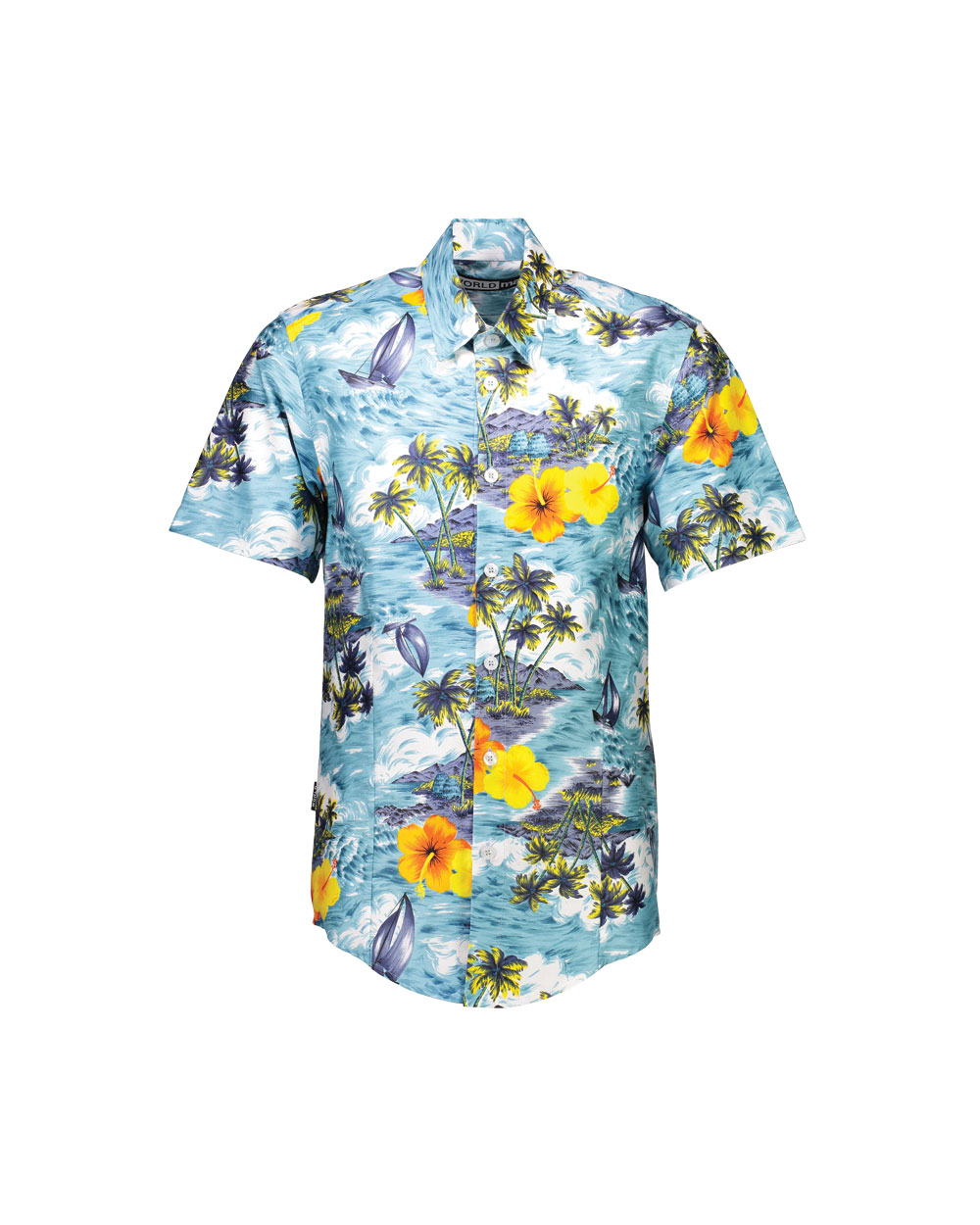 World shirt, $299
