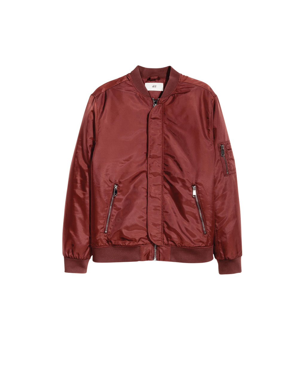 H&M jacket, $79.99
