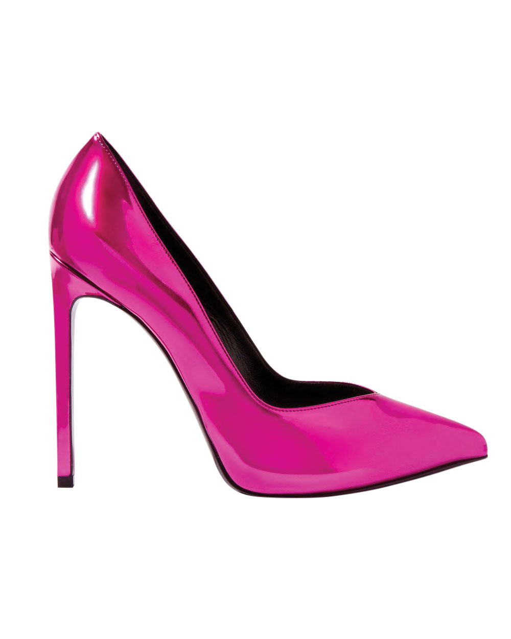 Saint Laurent heels, $779, from Net-a-Porter