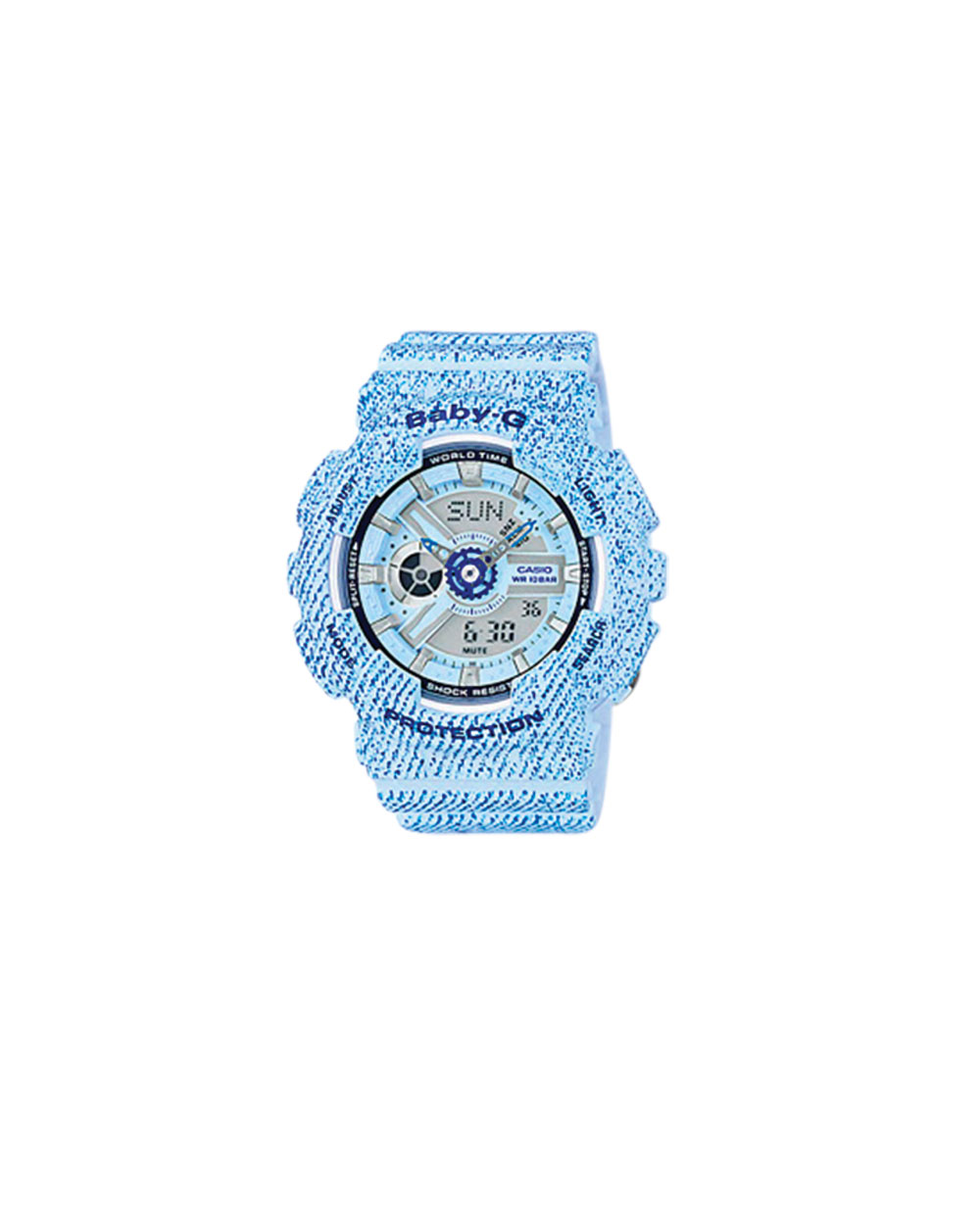 Baby G watch, $279