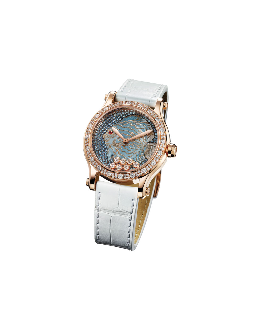 Chopard watch, $77,440
