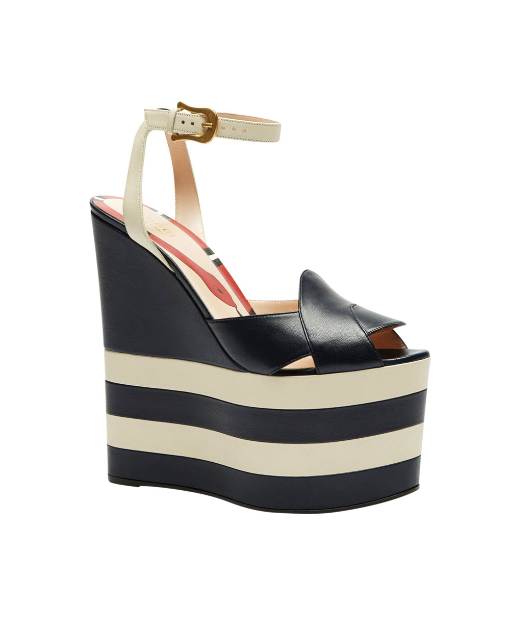 Gucci wedges, $1255