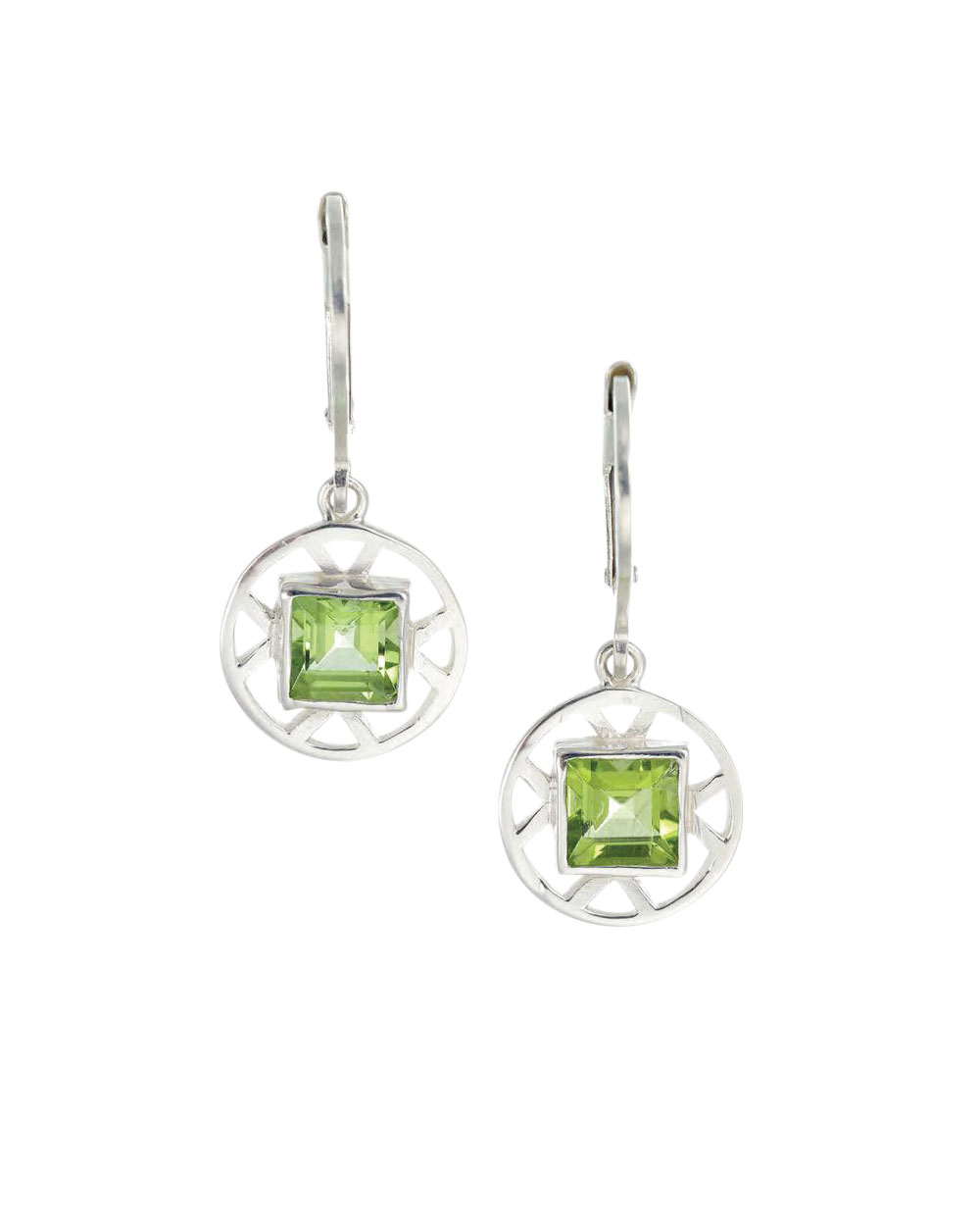 Zoe & Morgan earrings, $158