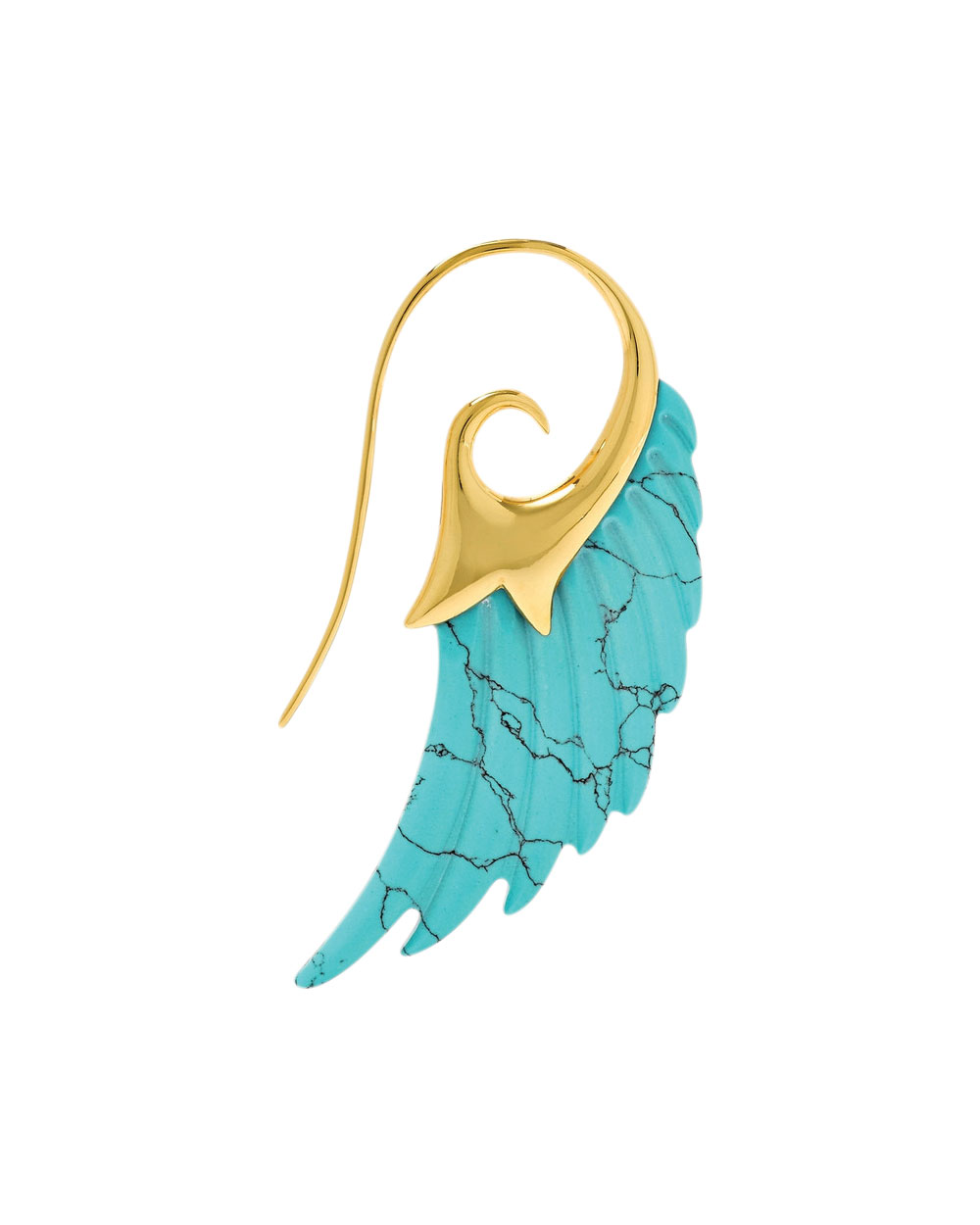 Noor Fares earrings, $4490, from Net-a-Porter
