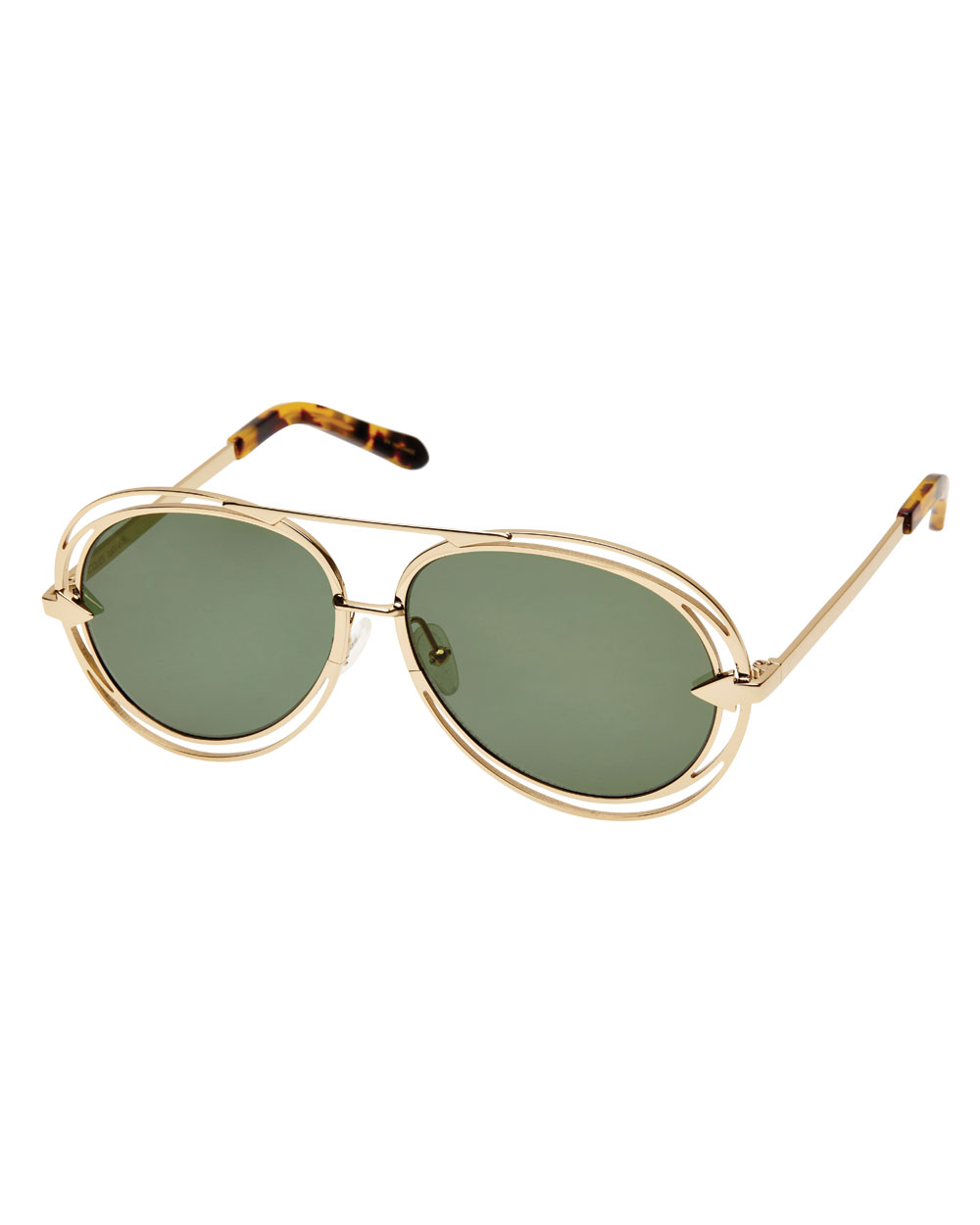Karen Walker Eyewear sunglasses, $459