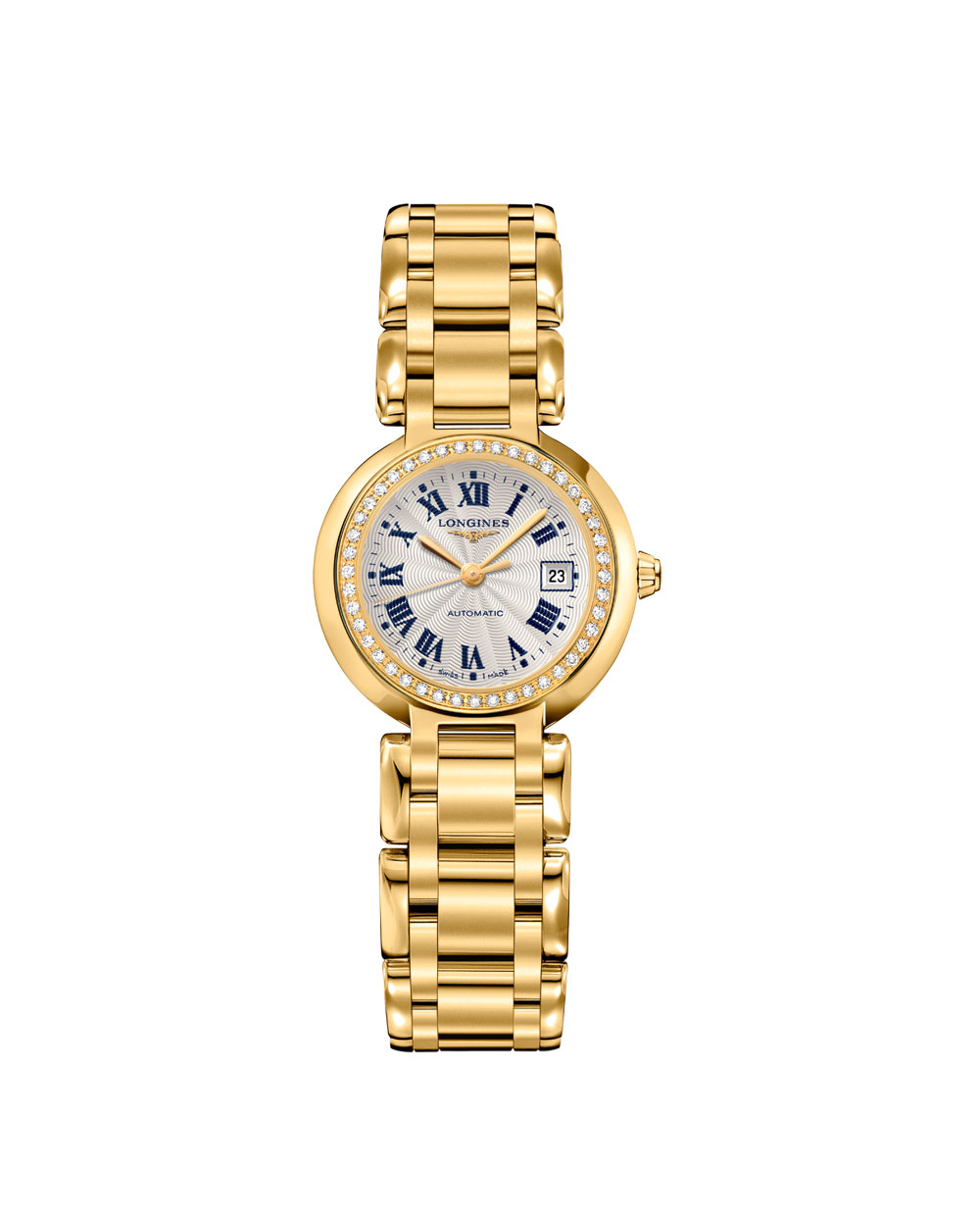 Longines watch, $21,722, from Partridge Jewellers
