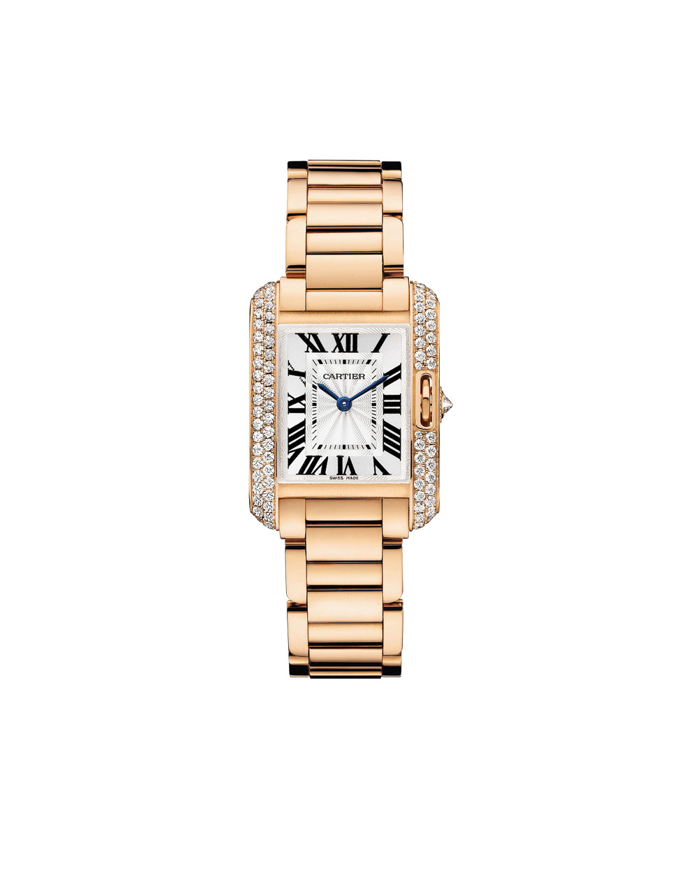 Cartier watch, $58,000, from Partridge Jewellers