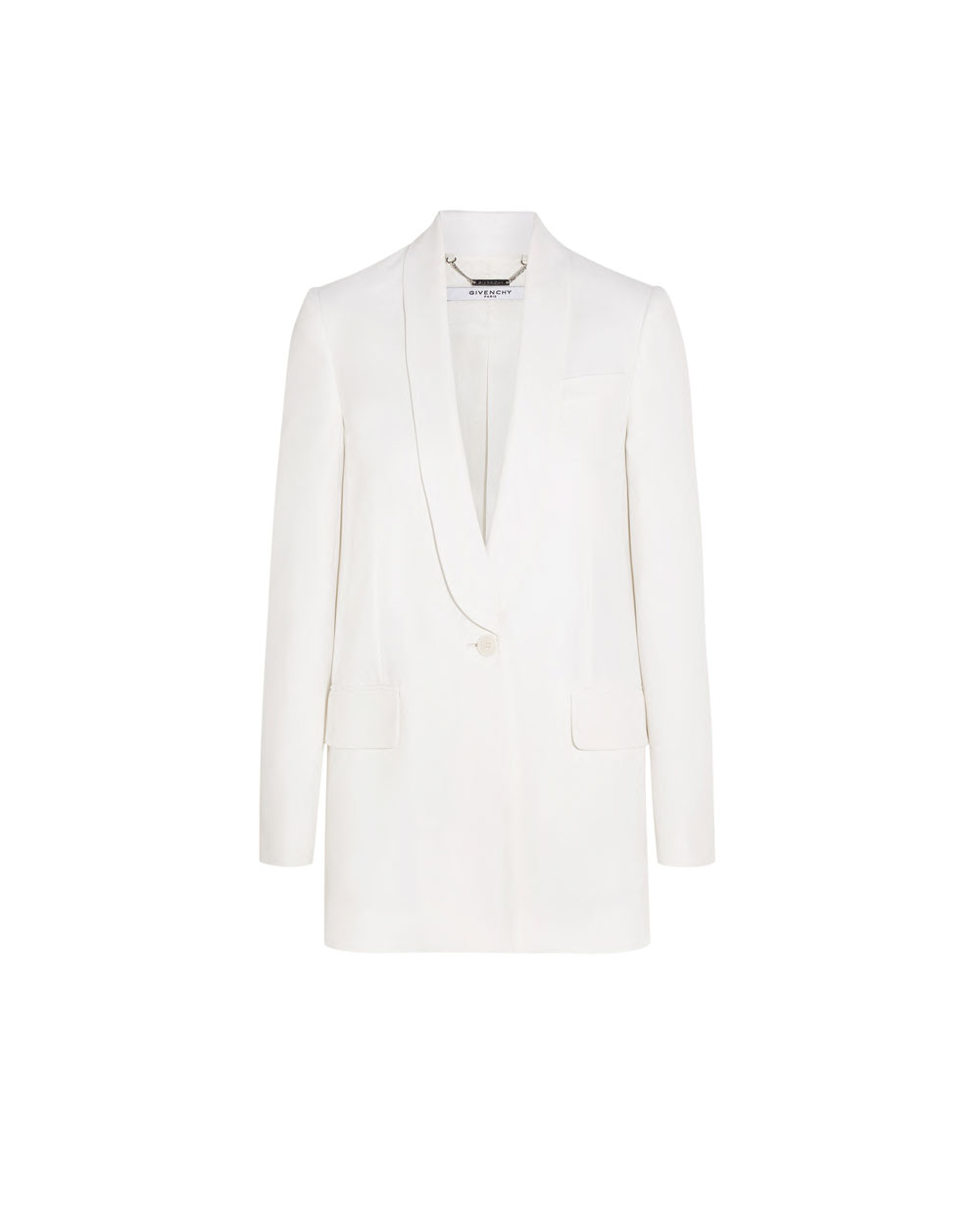 Givenchy jacket, $2656, from Net-a-Porter
