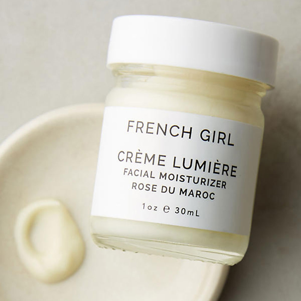 French Girl Organics Mini Crème Lumière