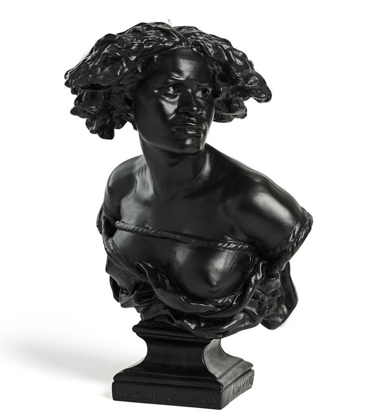 Cire Trudon Bust Esclave de Carpeaux, $399 from World Beauty
