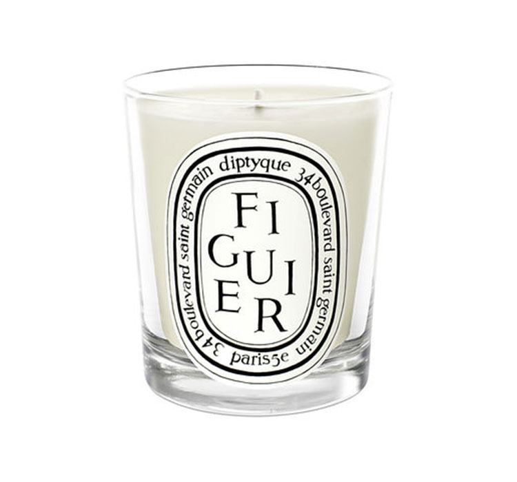 Diptyque Figuier candle, $81 from Mecca