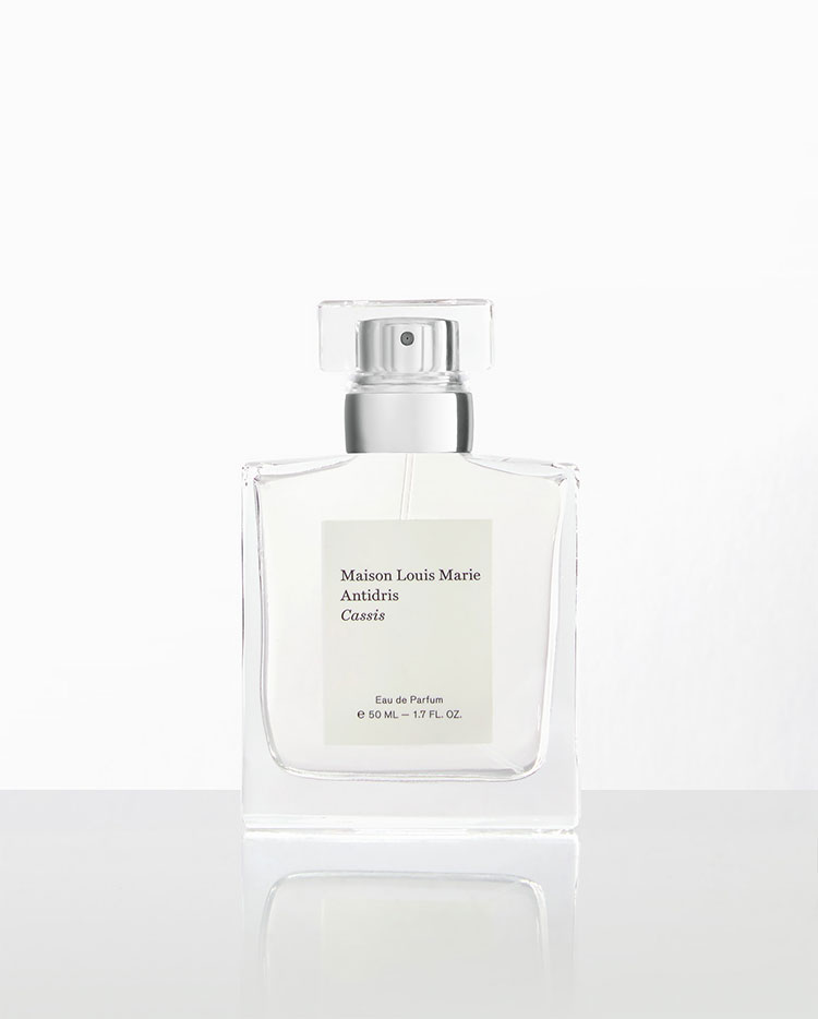 Maison Louis Marie Cassis Eau de Parfum, $180 from Lonely flagship boutiques