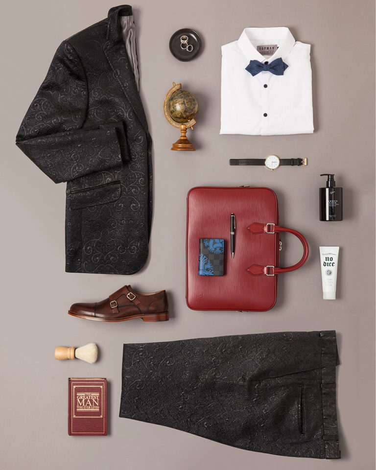 Man of the World Gift Guide