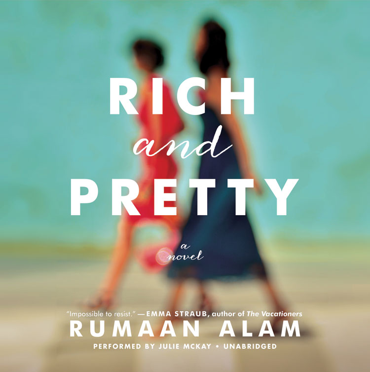 Rich-and-pretty