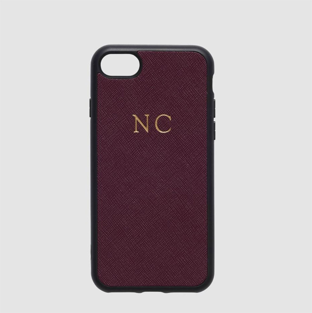 the daily edited phone case from $49.95