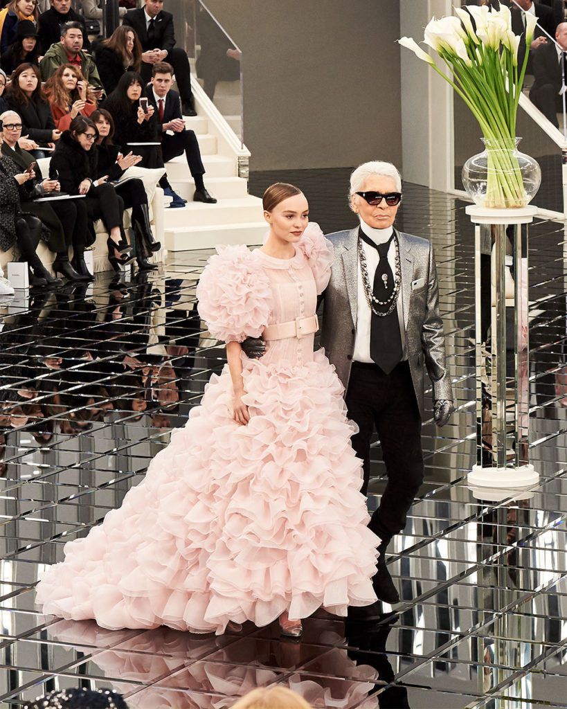 Chanel Couture