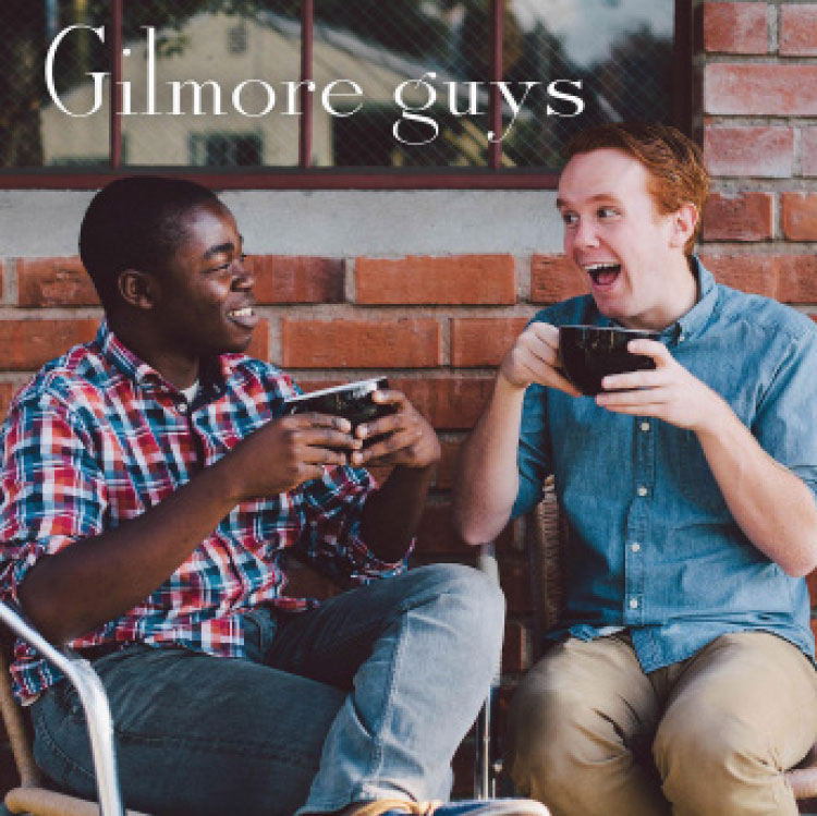 Gilmore-guys