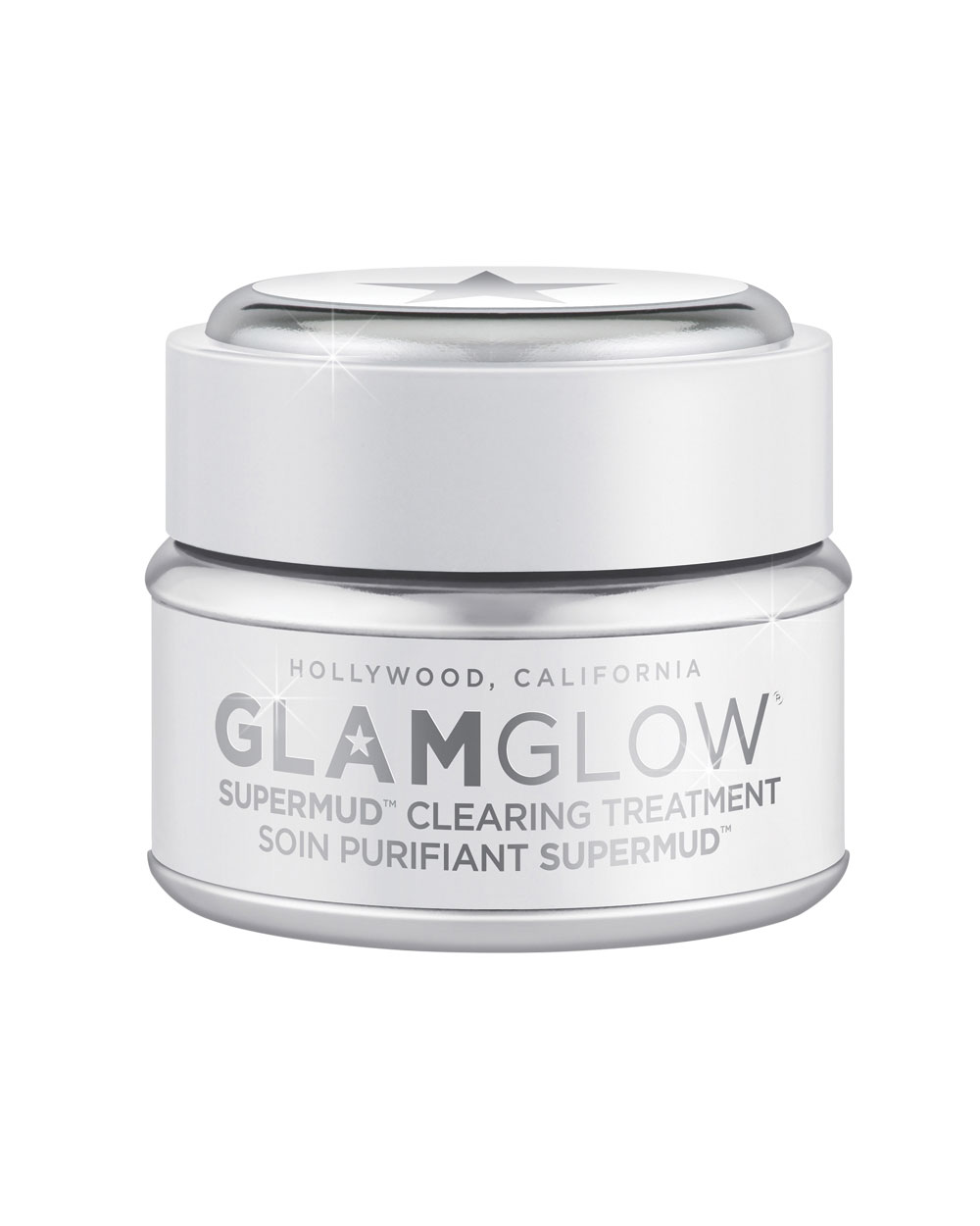 Pore saviour GlamGlow Supermud Clearing Treatment, $109, from Mecca Cosmetica