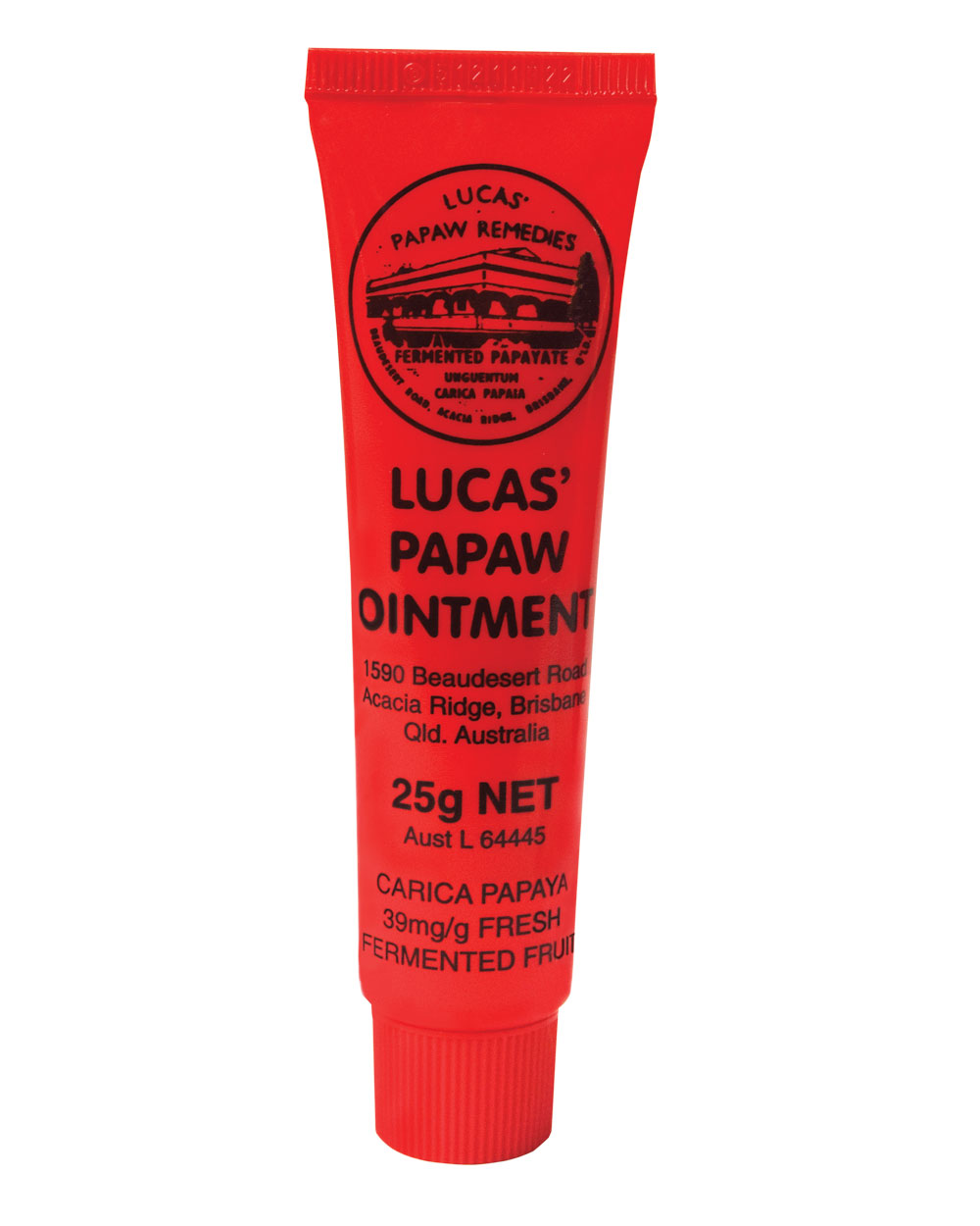 Pucker up Lucas’ Papaw Ointment, $12.20